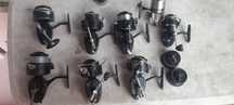 Vendo carretos mitchell