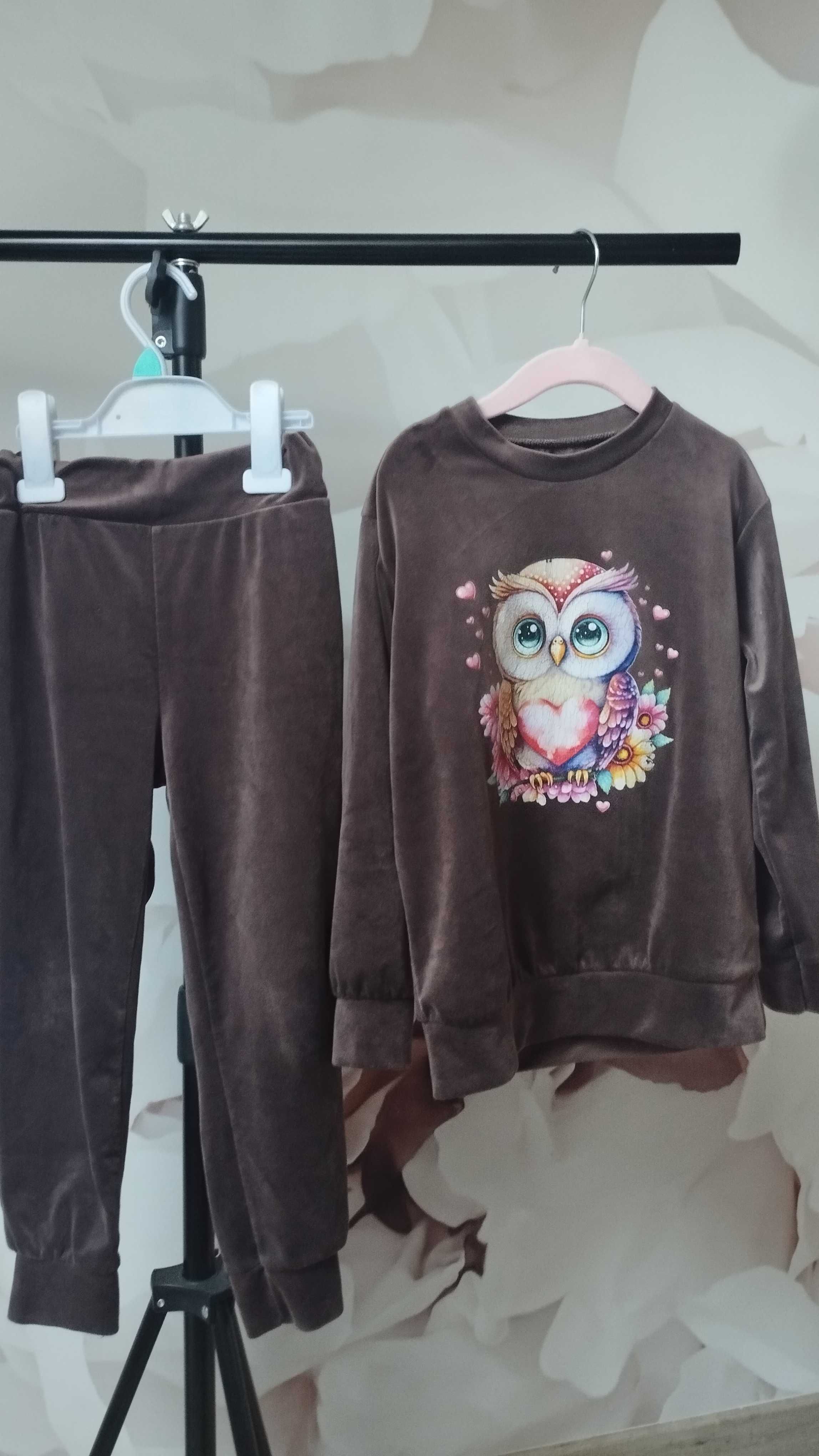 Dres welurowy 116