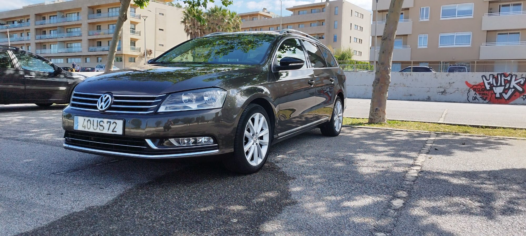 Vw Passat Variant Highline