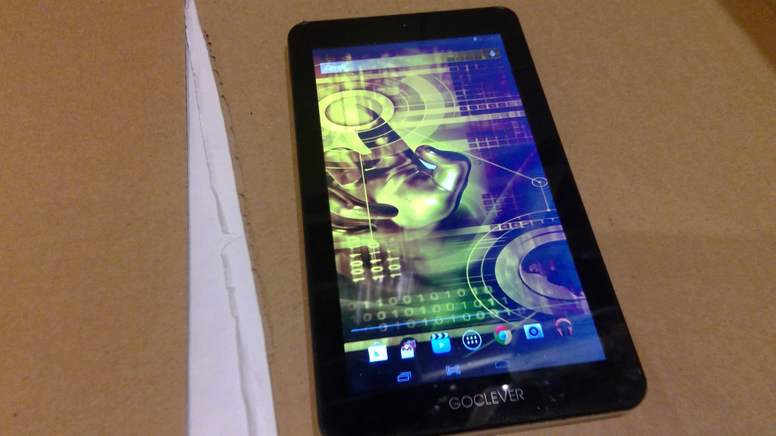Tablet Goclever Quantium 700  T243