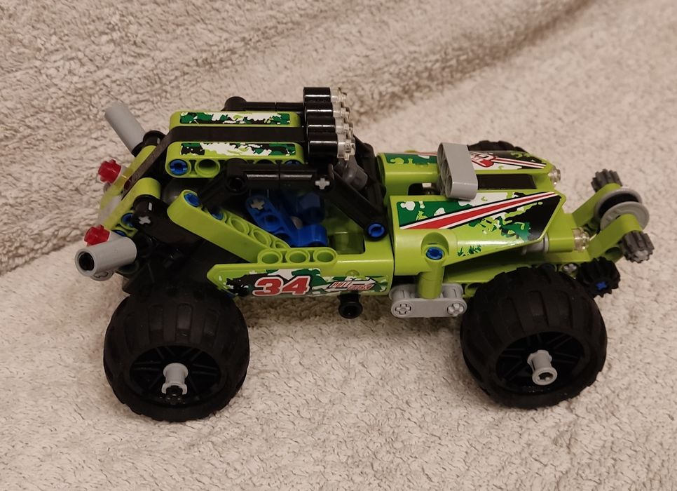 Конструктор Lego 42027