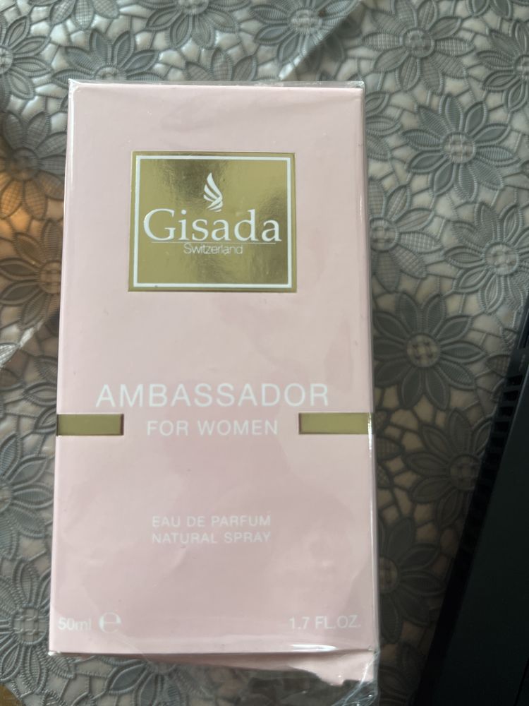 Perfumy Gisada Ambassadora