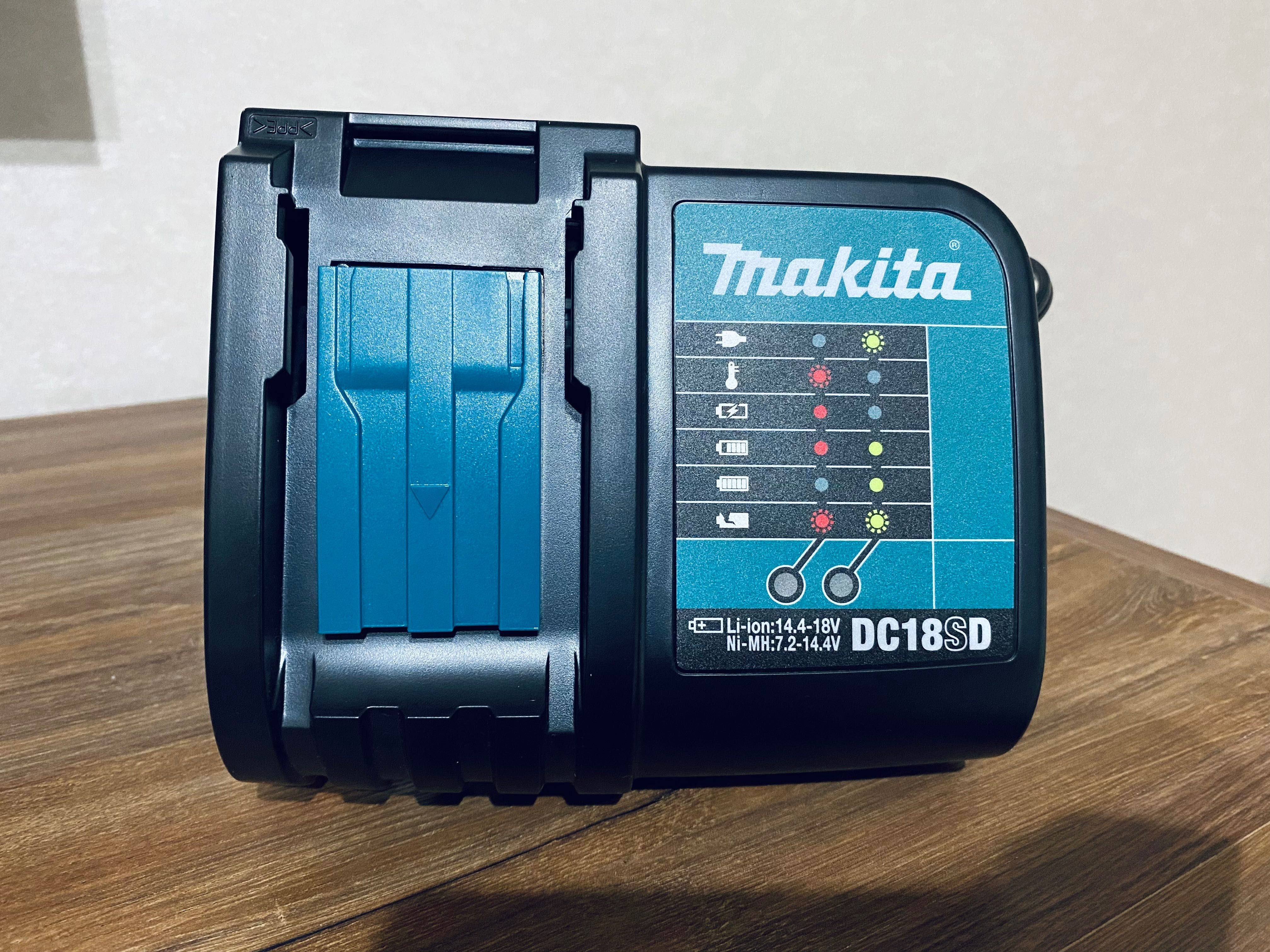 Зарядка Makita DC18SD