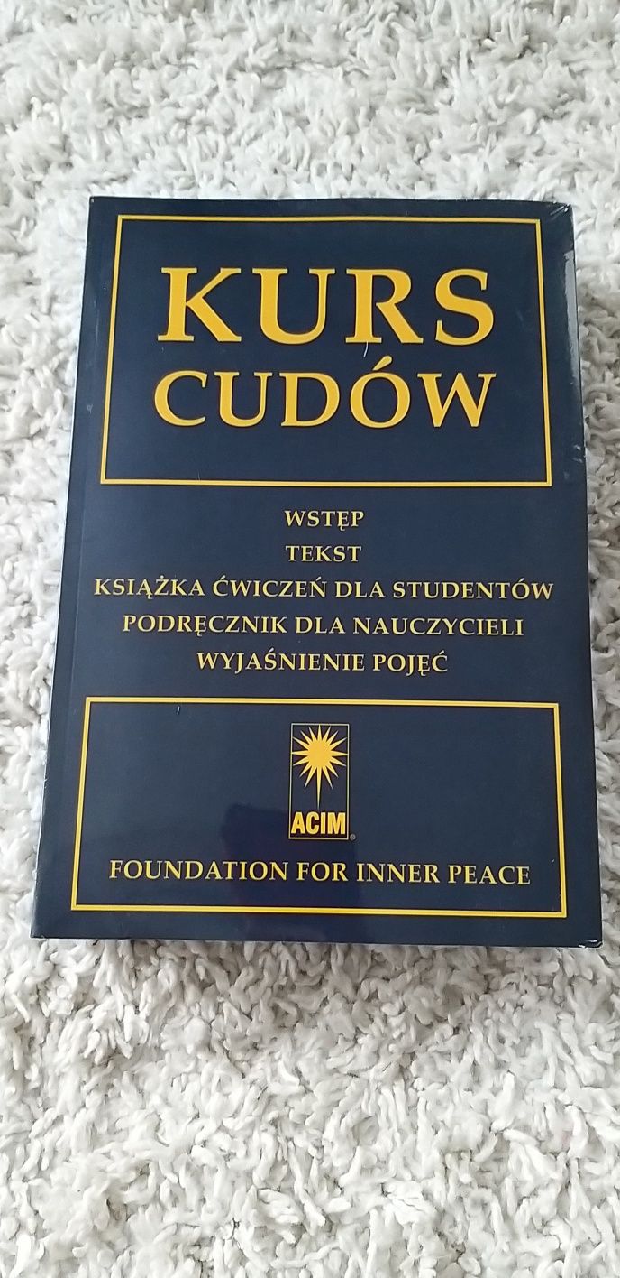 Kurs Cudów 90 zł