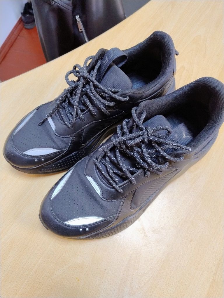 Кроссовки PUMA RS-X Triple Sneakers 44 размер