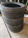 Opony zimowe powertrac snowstar 195/55/16 bdb stan