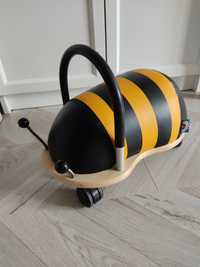 Jeździk wheely bug pszczoła