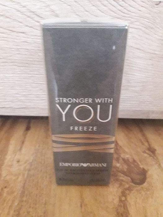 Emporio Armani Stronger With YOU Freeze Eau de Toilette 15 ml