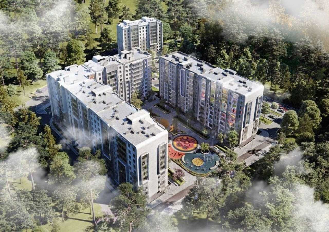 Продаж! R2 residence/Леванндівка. вул Роксоляни 1кім