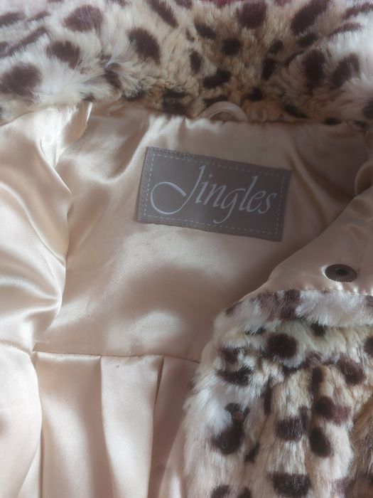 Plaszczyk dla dziewczynki