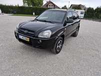 Hyundai Tucson 2.0 benzyna 2005rok