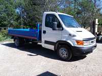 Iveco daily wywrotka kiper 2.8td