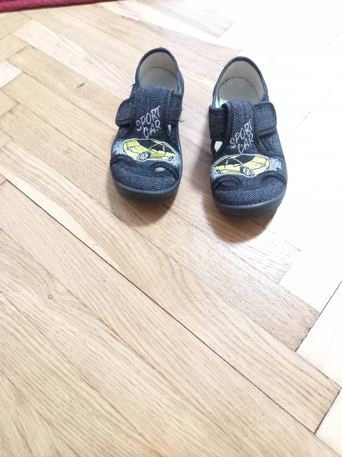 Детская обувь для мальчика раз 27