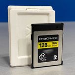 ProGrade CFexpress Type B 128GB (Gold)