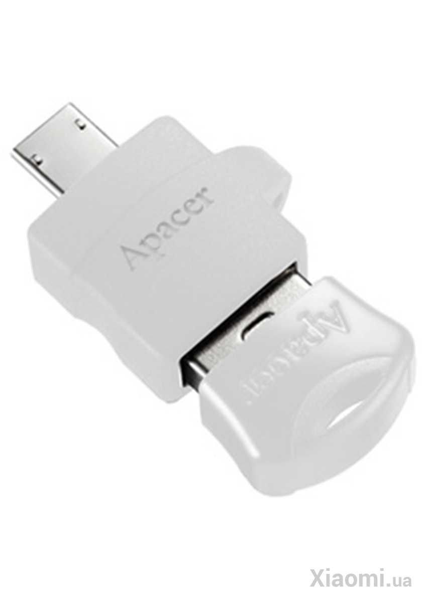 Переходник Apacer Adapter OTG A610