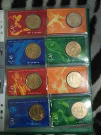 Sydney 2000 olympic coin collection - 28/28 coins