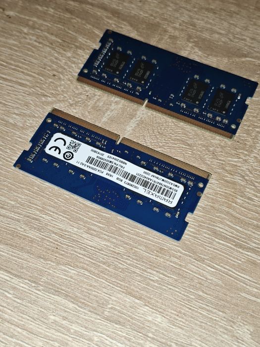 Оперативная память для ноутбука RAMAXEL SO-DIMM 16GB (8+8GB) DDR4 3200