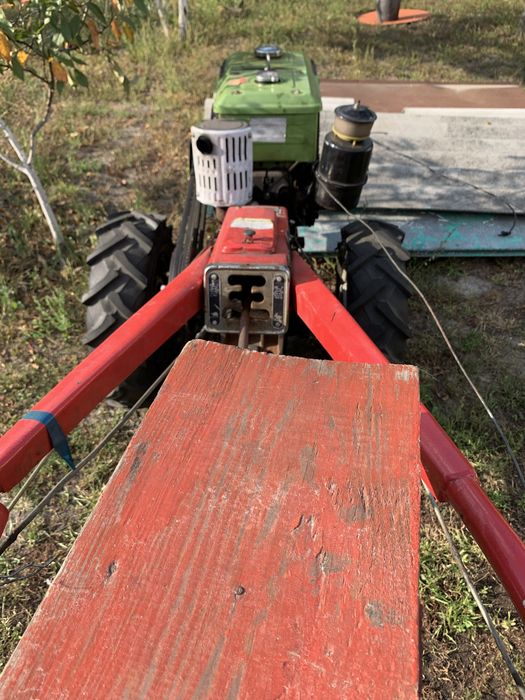 Мотоблок kentavr ,