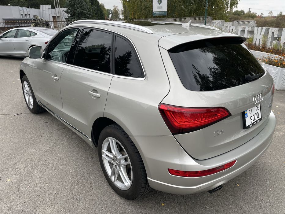 Audi Q5 Premium Plus