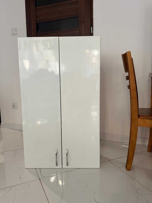 Szafa wisząca 2-drzwiowa łazienka