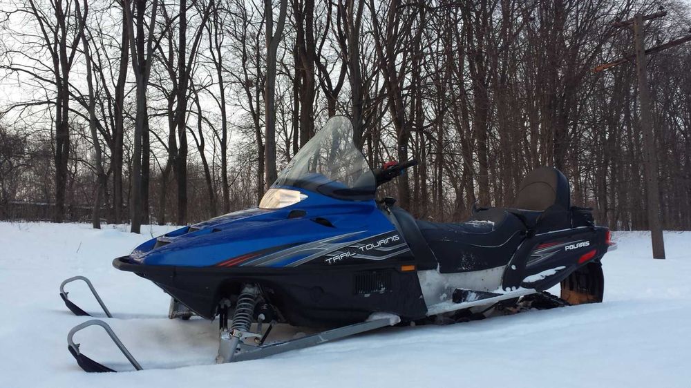 Снігоход для ЗСУ снегоход.