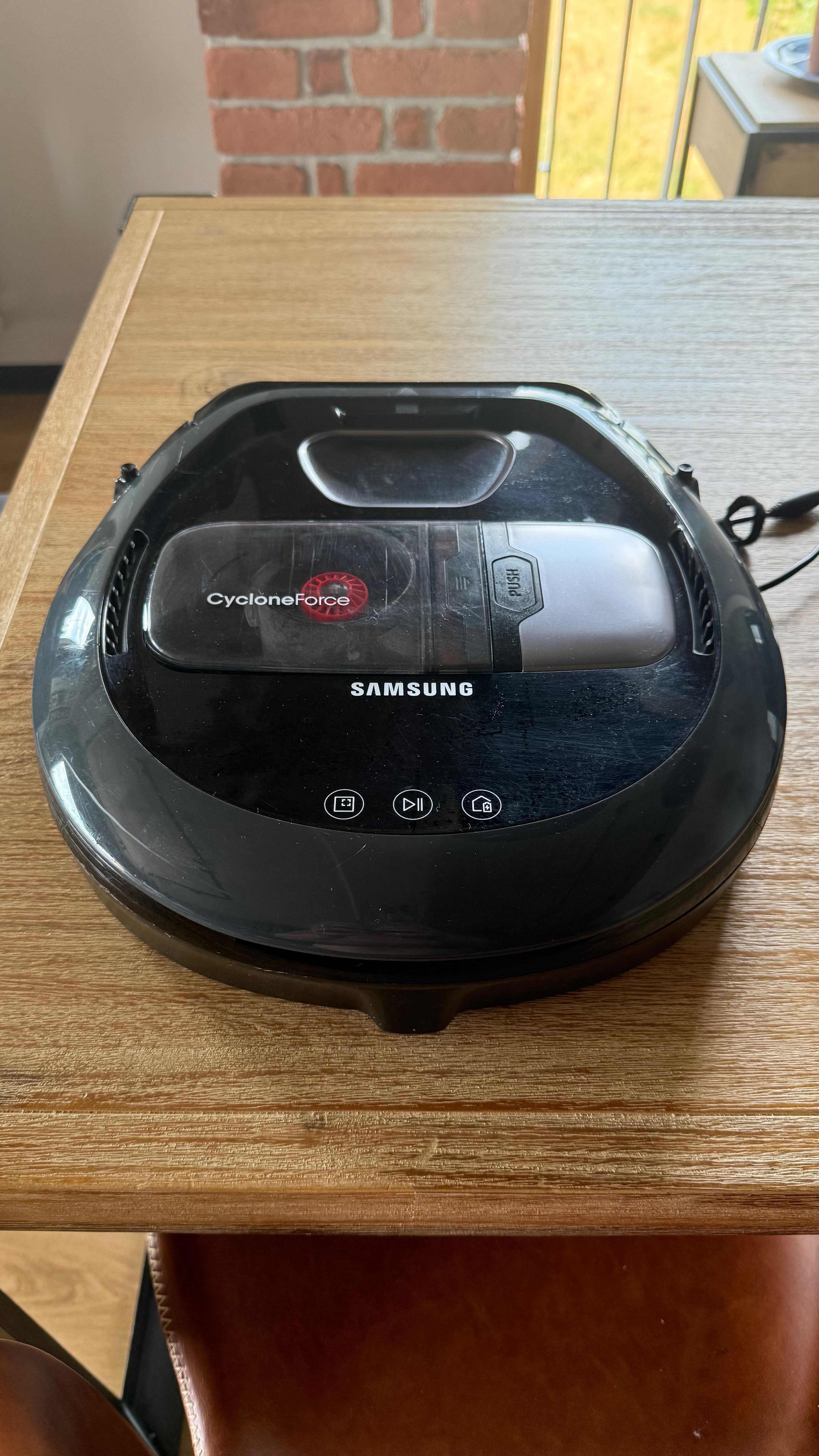 Samsung Robót Odkurzacz SR10M7030WG
