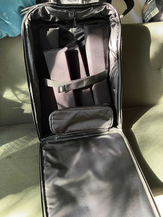 Torba UDG Creator Wheeled Midi Controller Case 22 na sprzęt DJ/studio