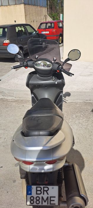 Vendo Yamaha 125