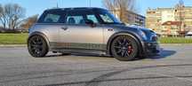 Mini cooper S r53