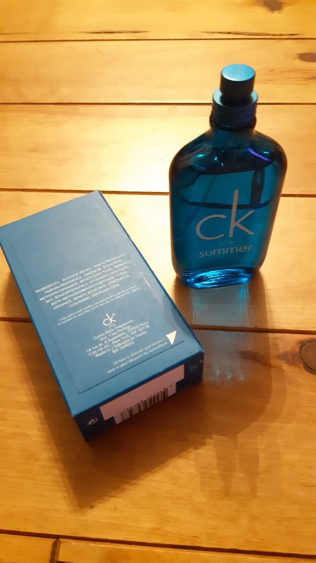 CK one summer 100 ml