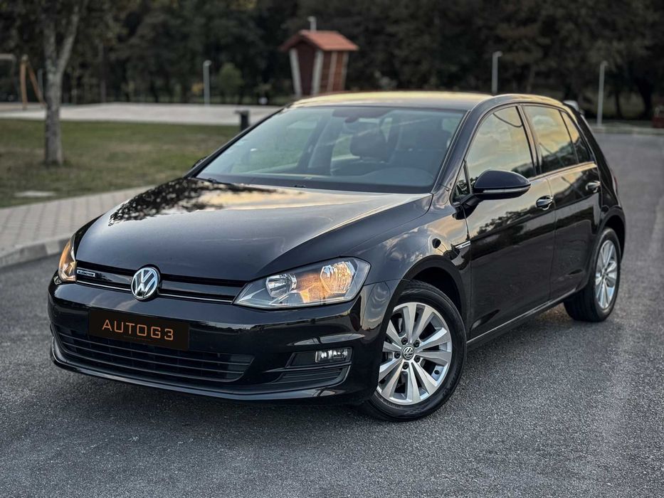 VW Golf 7 1.6Tdi Confortline - 2014