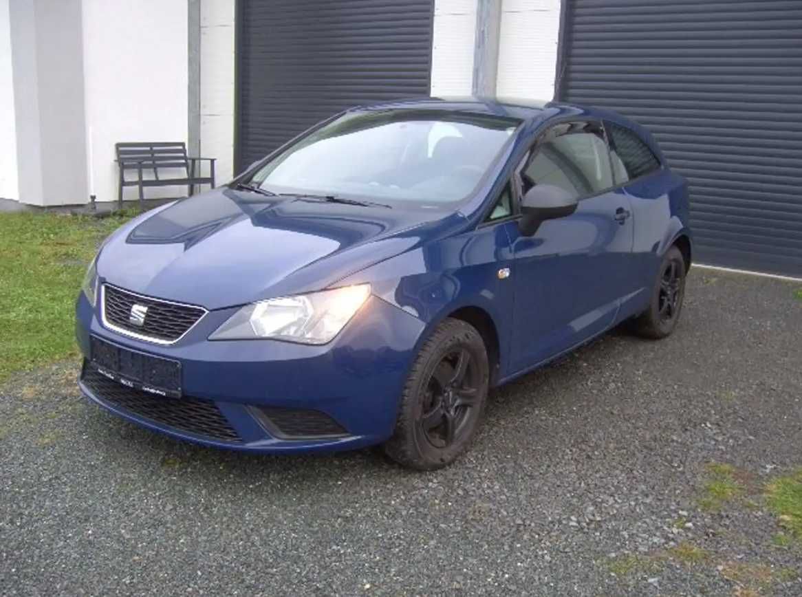 Бампер Seat Ibiza 6F разборка , Сиат Ибица 6J шрот