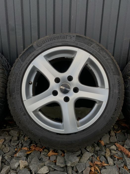 Колеса, диски 5 112 R16 Volkswagen, skoda, Audi, Mercedes