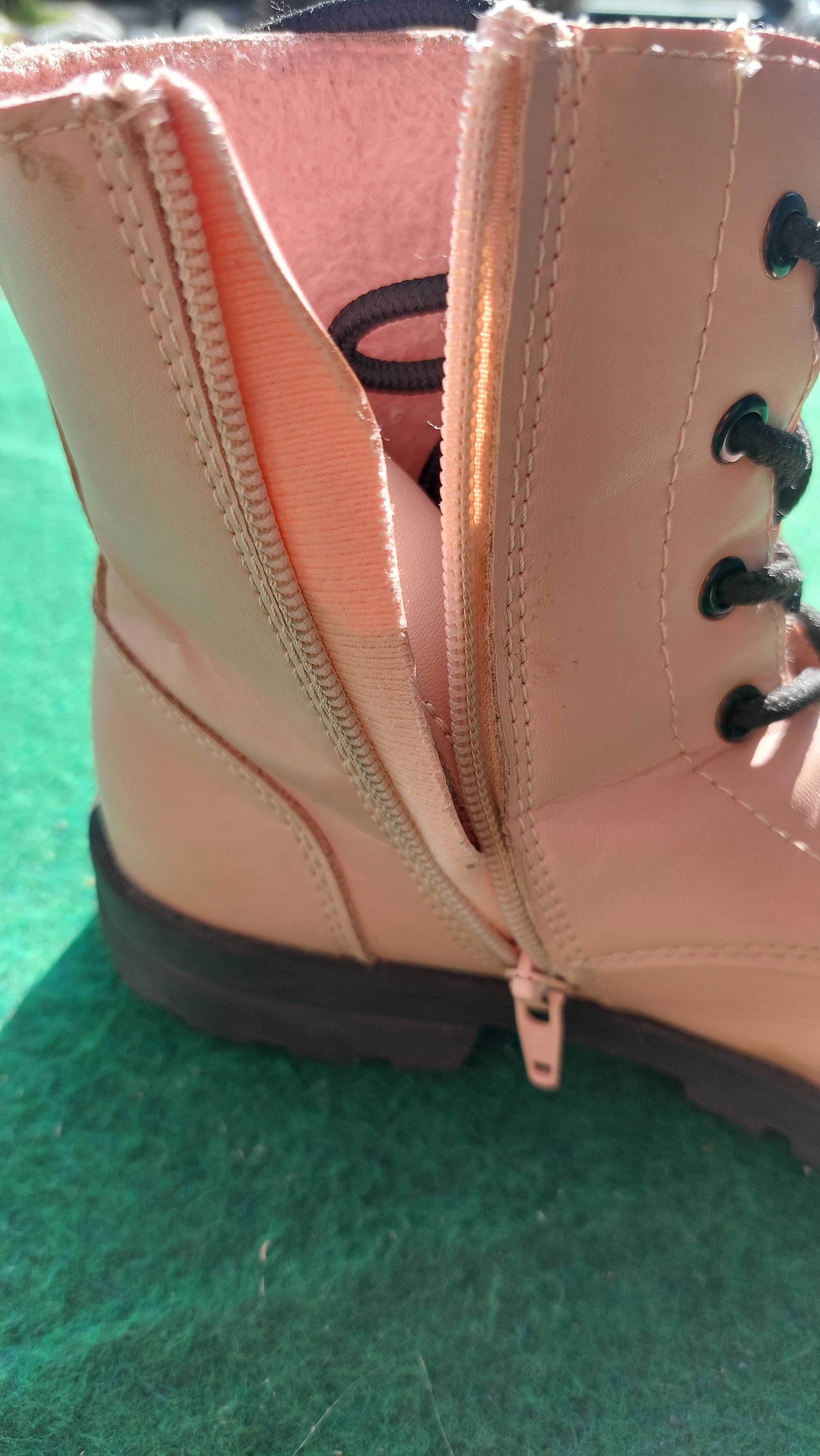 Buty jesienno/zimowe rozm.36