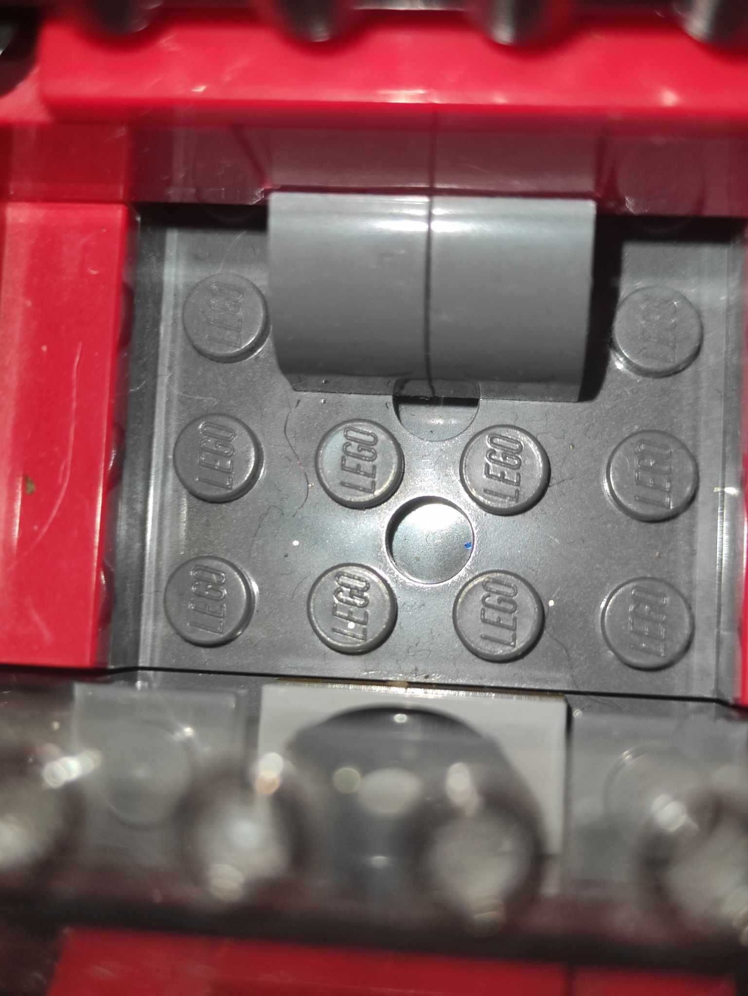 Zestaw Lego Policjant i złodziej