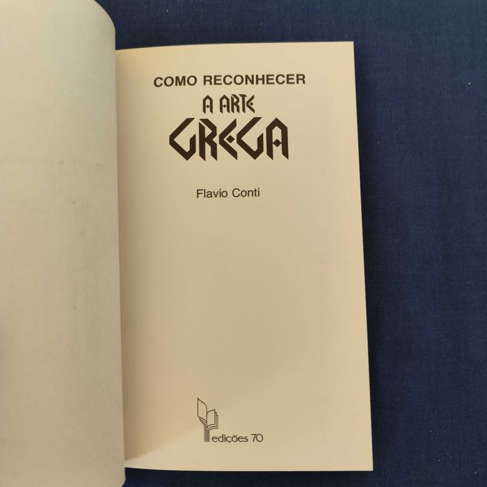 Como reconhecer a arte grega