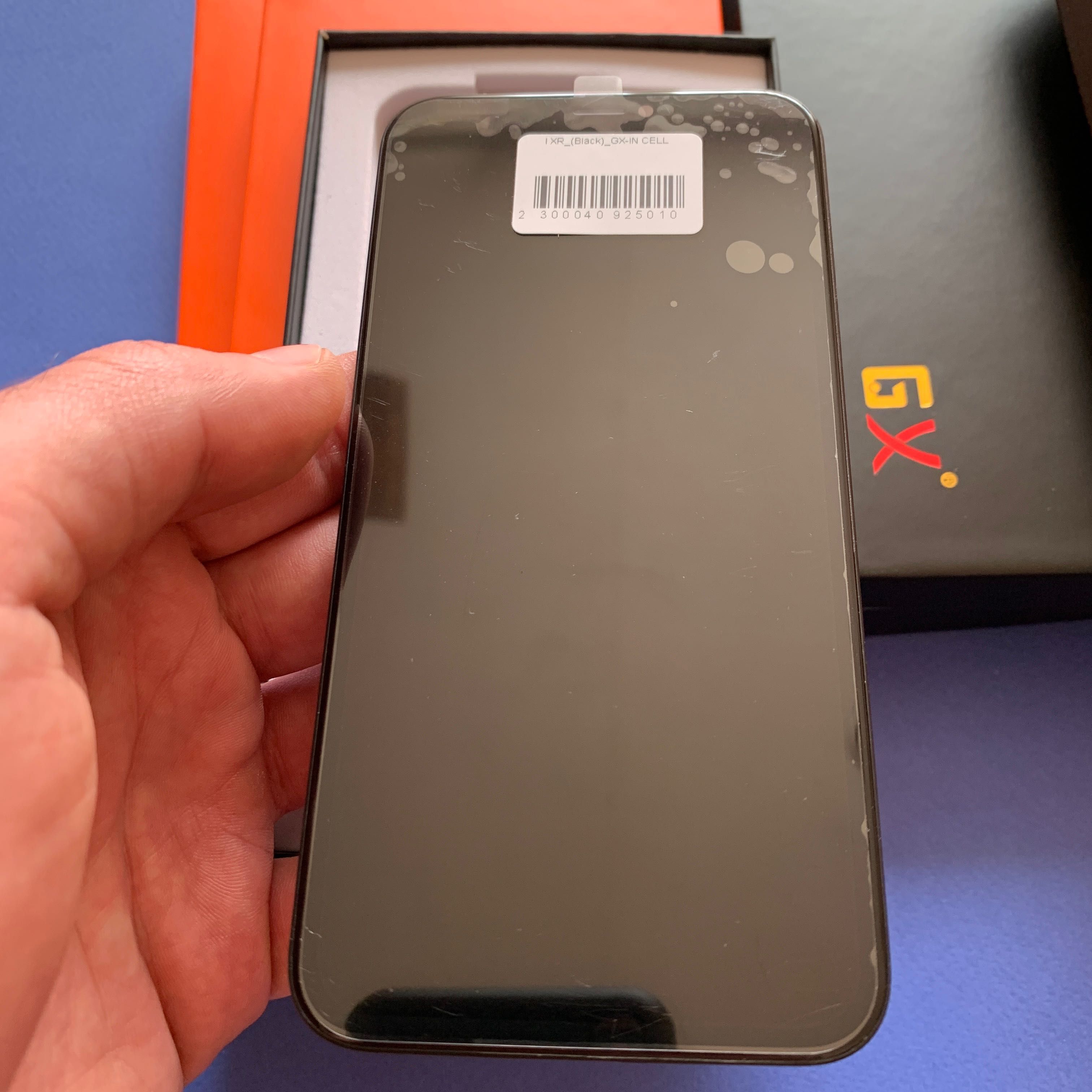 Дисплей iPhone X XS XR XS Max 11 12 Pro Max экран модуль (всі моделі)