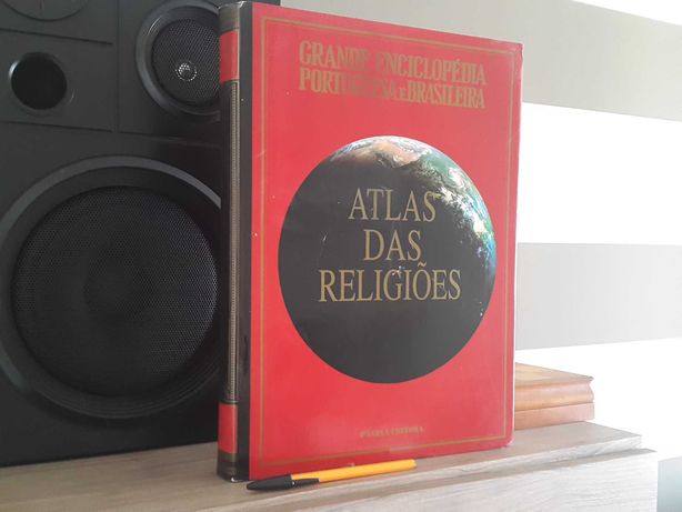 Atlas das Religiões (Grande Enciclopédia Portuguesa e Brasileira)
