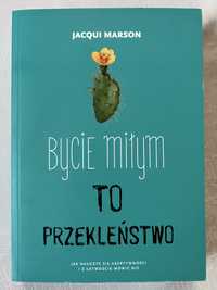 Bycie miłym to przekleństwo Jacqui Marson