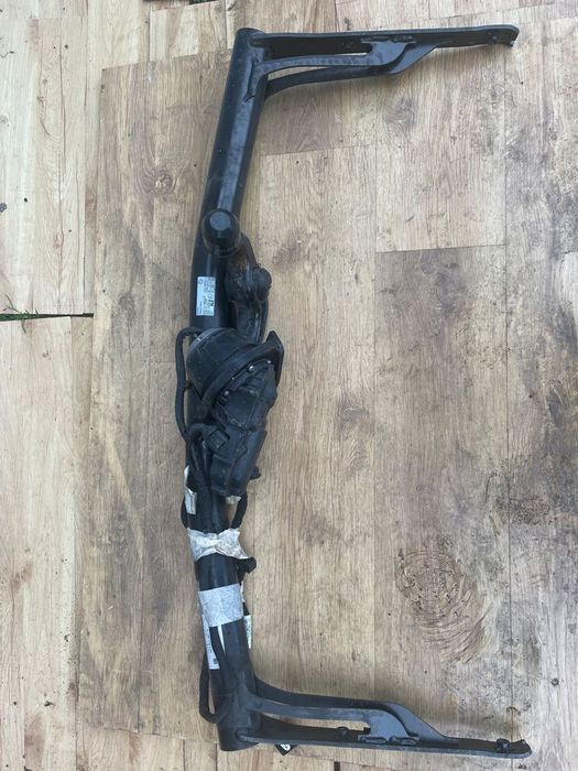 hak elektryczny skoda octavia iv 4 wiązka oryginał skoda