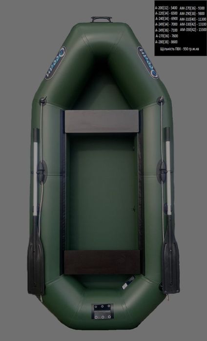 Надувні човни без посередників. Надувные лодки " Ocean boat"