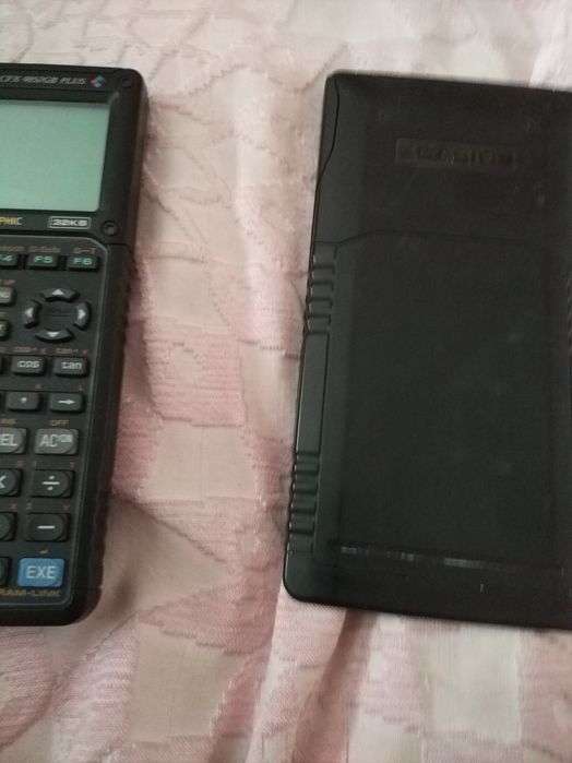 Calculadora científica casio