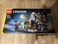 Lego 40597 straszna wyspa piratów