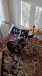 Perkusja YAMAHA DP Series