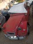 Vendo Citroen 2cv P/restauro