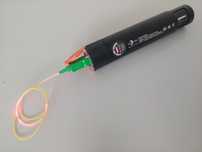 VFL fonte de luz visivel 30mW