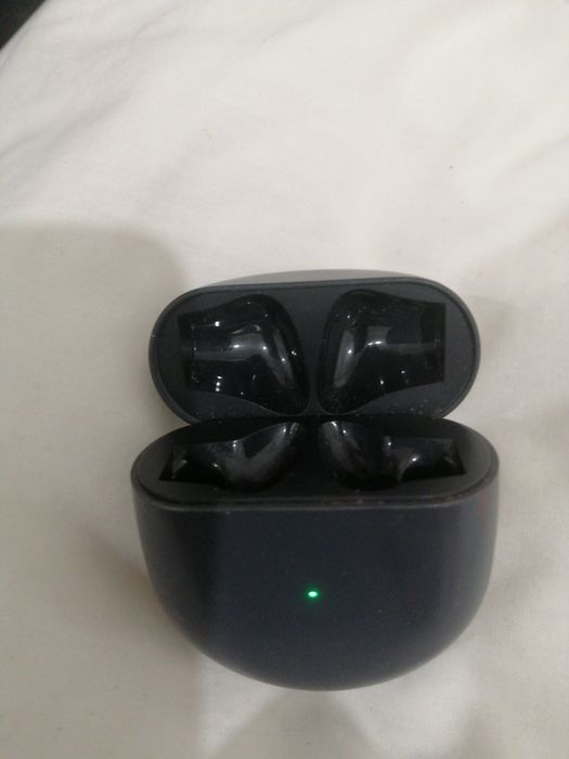 Оригинальный кейс Buds Wireless Grey E501A.