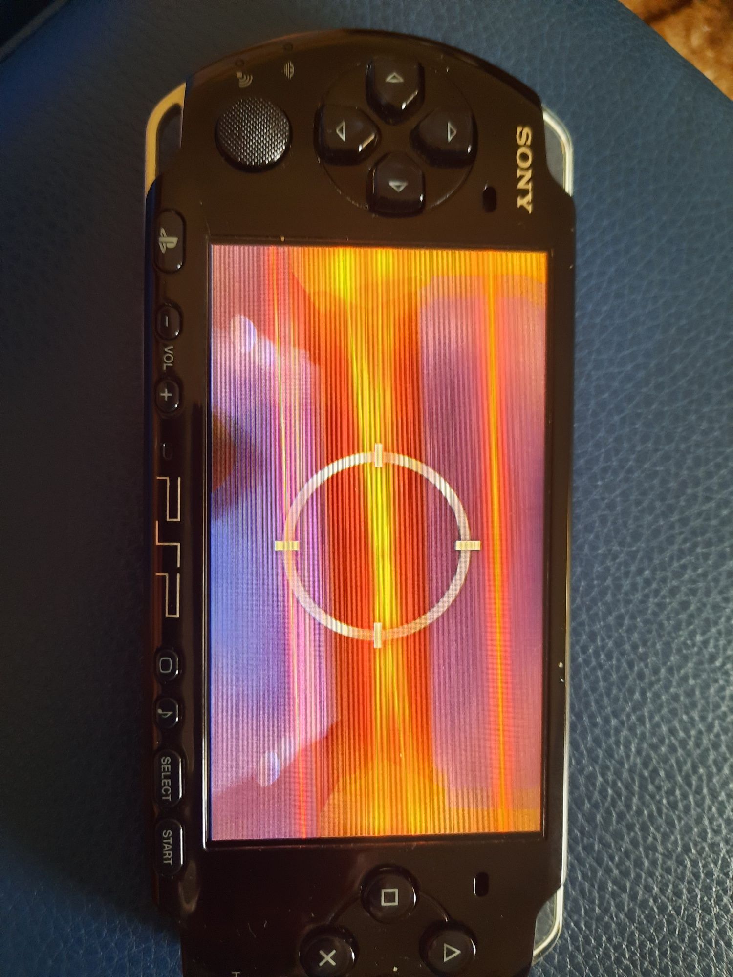 Psp-3004 pb portátil