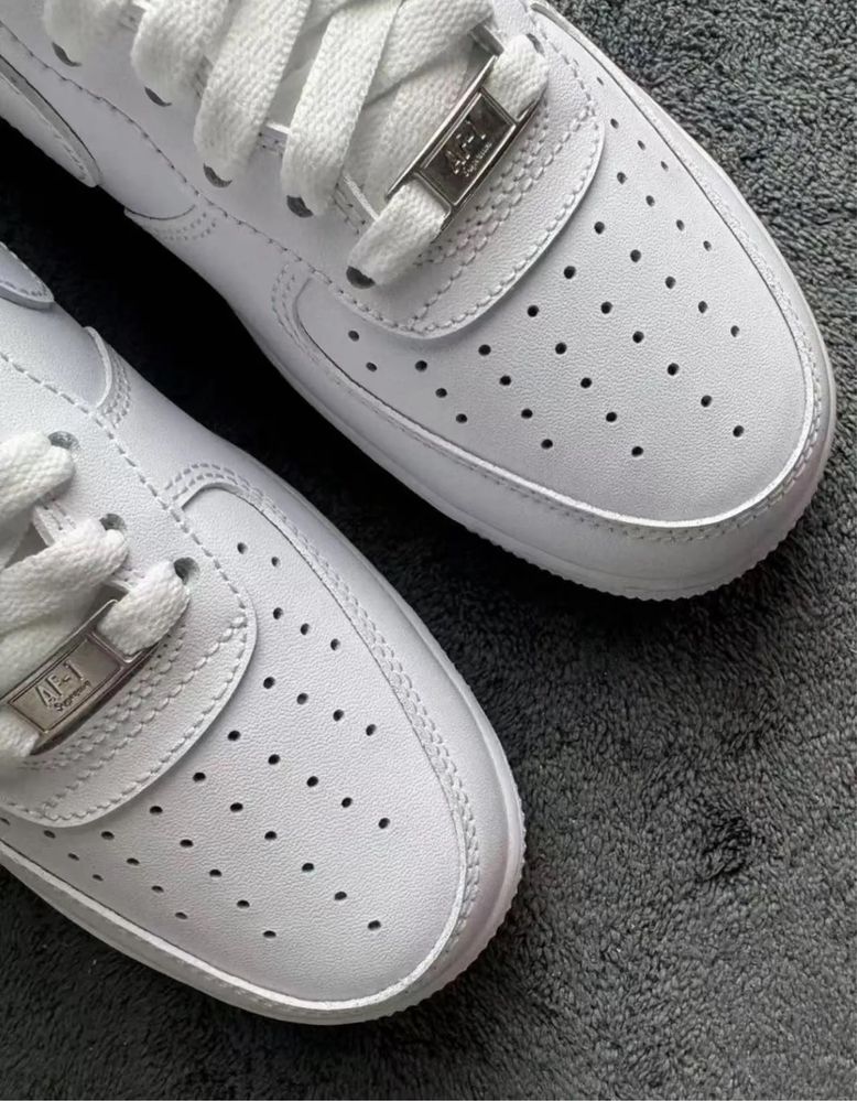 Кросівки Nike Air Force 1 Low x Comme des Garçons x Supreme