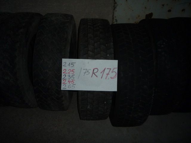 Opona 285/70 R 19.5" Dunlop